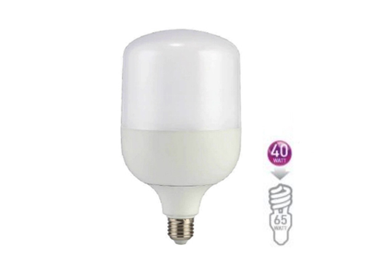 หลอดไฟไฮเบย์ LED Highwatt Shop Bulb 40W (เดย์ไลท์) EVE