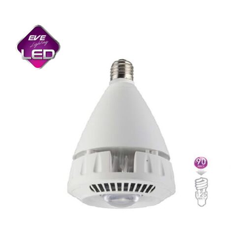 หลอดไฟไฮเบย์ led eve 90w เดย์ไลท์