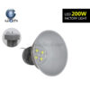 โคมไฮเบย์ LED 200W (เดย์ไลท์) IWACHI
