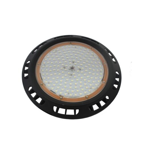 ด้านในโคมไฮเบย์ LED IWACHI FACTORYLIGHT 100W (เดย์ไลท์)