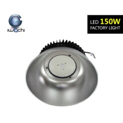 โคมไฮเบย์ LED IWACHI UFO 150W (เดย์ไลท์)