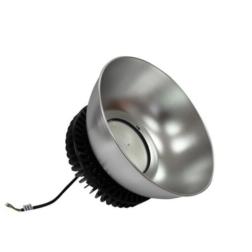 โคมไฮเบย์ LED IWACHI UFO 150W (วอร์มไวท์)