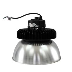 โคมไฮเบย์ LED IWACHI UFO 150W (วอร์มไวท์)