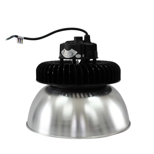โคมไฮเบย์ LED IWACHI UFO 150W (วอร์มไวท์)