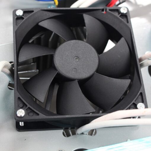ใบพัดโคมไฮเบย์ LED GKD-043 200W (วอร์มไวท์) IWACHI