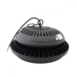 โคมไฮเบย์ LED 200W UFO รุ่นมีพัดลม (เดย์ไลท์) IWACHI