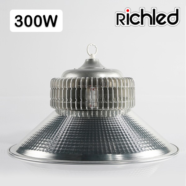 โคมไฮเบย์ LED รุ่น PLUS 300W (เดย์ไลท์) ยี่ห้อ RICHLED