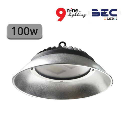 ฝาชีโคมไฟไฮเบย์ 100w HBN ยี่ห้อ BEC