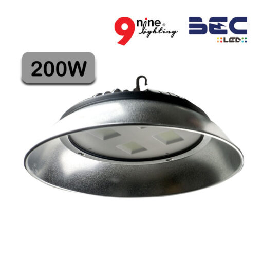 ฝาชีโคมไฟไฮเบย์ 200w HBN ยี่ห้อ BEC