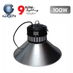 โคมไฮเบย์ LED 100w TB Iwachi
