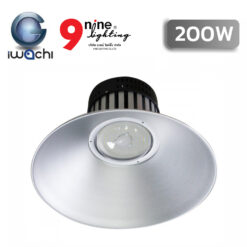 โคมไฮเบย์ LED 200w TB Iwachi