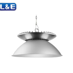 โคมไฮเบย์ LED 120W L&E HBL562