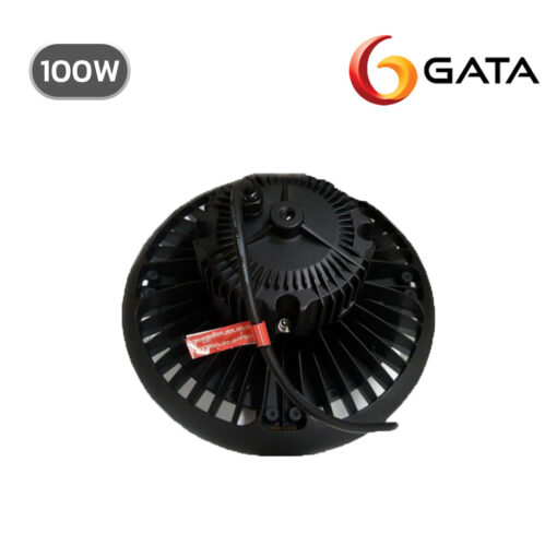 โคมไฮเบย์ LED 100W GATA รุ่น UFIO I