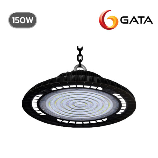 โคมไฮเบย์ LED 150W GATA รุ่น UFIO I