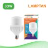 หลอดไฟ LED 30W LAMPTAN T-BULB GLOSS