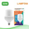 หลอดไฟ LED 50W LAMPTAN T-BULB GLOSS