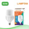 หลอดไฟ LED 60W LAMPTAN T-BULB GLOSS