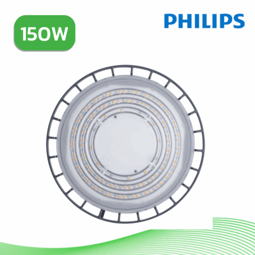 โคมไฮเบย์ LED 150W PHILIPS BY239P G4 - Image 3