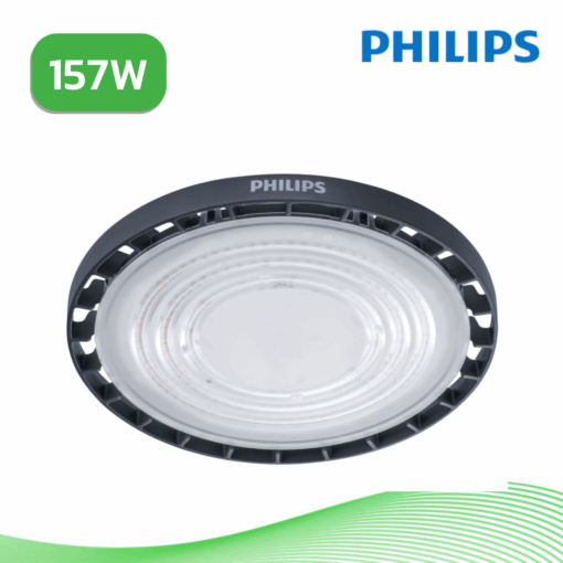โคมไฮเบย์ LED 157W PHILIPS BY698P GreenPerform G5