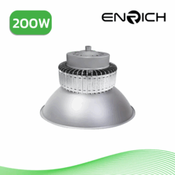 โคมไฮเบย์ LED 200W ENRICH TURBO