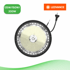 Alternative view of โคมไฟไฮเบย์ LED 125W/150W/200W LEDVANCE OSRAM (ปรับวัตต์ได้)